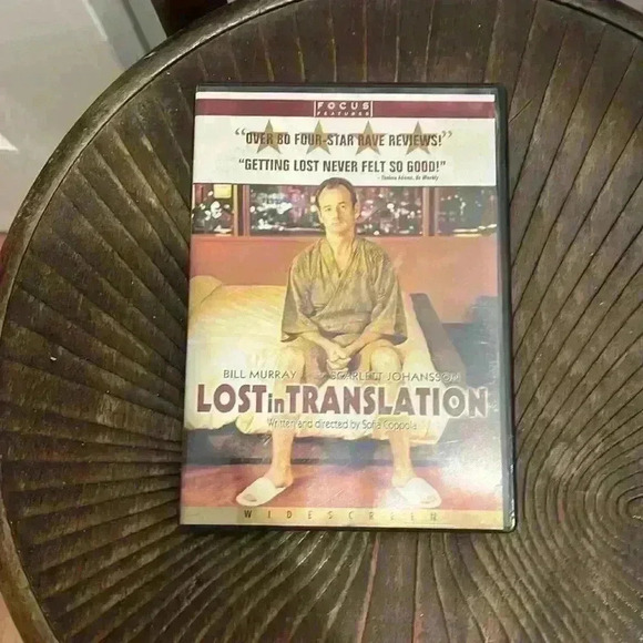 Other - Lost in Translation DVD
